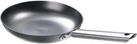 Schulte-Ufer 1450-20 i Bratpfanne Iron-Star | Eisenpfanne | unbeschichtet | 20 cm 