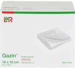 Gazin, Mullkompressen 10 cm x 10 cm steril 8fach 50x2 300 g, Weiss, 100 st&uuml;ck, (Pack