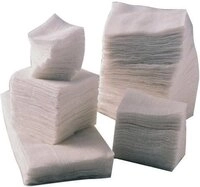 Vliwasoft 12081 Verb&auml;nde, unsteril, 4-lagig 7,5 cm x 7,5 cm (100-er pack)