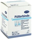 Venda Elast Putterbinde 5Mx8Cm