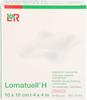 Lomatuell H 23318 Dressbandage, 10 cm x 10 cm, Packung mit 50