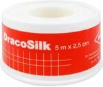 Dracosilk-Rollenpflaster 5mx2,5cm, 1 St. Pflaster