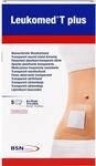 Leukomed Transparent Plus Sterile Pflaster 8x15 cm, 5 St