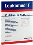 LEUKOMED transp.sterile Pflaster 15x20 cm 5 St
