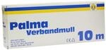 PALMA Verbandmull 80 cm 10 m zickzack Lagen 1 St
