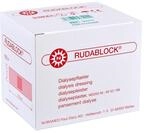 Rudablock Druckpflaster zur Wundversorgung, 100 St&uuml;ck | F&uuml;r kleine...