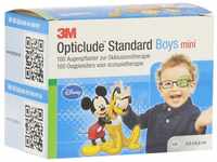 Opticlude 3M Disney Pfl.Boys Mini 2537mdpb-100