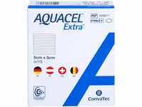 Aquacel Extra Kompresse 5 cm x 5 cm (x10)