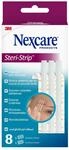 Nexcare Steri-Strip Wundverschlussstreifen, assortiert, 8/Packung , 8 St&uuml;ck (1er