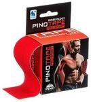 PINO - Taping-Band Tape Pro, Sport, Rot