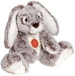 Teddy Hermann 93844 Schlenker-Hase 21 cm, Kuscheltier