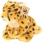 WWF 15192081 Pl&uuml;sch Kollektion 12687 , Sortiert, gelb, 23 cm