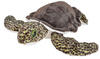 Wild Republic Cuddlekins Grüne Meeresschildkröte, Stofftier, Baby-Geschenk für