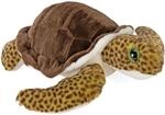 Wild Republic Cuddlekins Gr&uuml;ne Meeresschildkr&ouml;te, Stofftier, Baby-Geschenk f&uuml;r