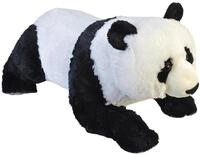 Wild Republic 19549 Jumbo Pl&uuml;sch Kleiner Panda, gro&szlig;es Kuscheltier,...