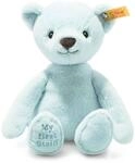 Steiff Soft Cuddly Friends My First Teddyb&auml;r-26 cm-Kuscheltier f&uuml;r Babys &ndash;