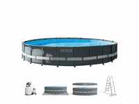 Intex 20Ft X 48In Ultra XTR Frame Pool Set