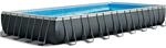 Intex 32FT X 16FT X 52IN Ultra XTR Rectangular Pool Set