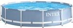 Intex 4.57M X 1.22M Prism Frame Premium Pool Set 26726GN