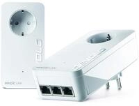 Devolo Magic 2 LAN Triple Starter Kit G.hn 3X RJ-45 2er-Pack - 8510