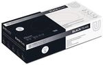Unigloves BLACK PEARL Nitrilhandschuhe, M