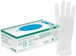 B. Braun Vasco Vinyl Powderfree Einmalhandschuhe, Untersuchungshandschuhe, Gr&ouml;&szlig;e M,