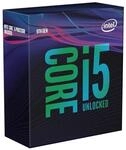 Intel Core i5-9600K 6X 3.7GHz Boxed(Ohne K&uuml;hler)