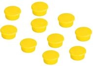 FRANKEN Signal-Magnete Rund, 10 St&uuml;ck, Hochwertige Haftmagnete f&uuml;r...