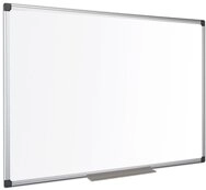 Bi-Office Magnetisches Whiteboard Maya, Trocken Abwischbar, Mit Alurahmen Und