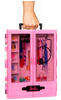 Barbie GBK11 - Traum Kleiderschrank, tragbares Modespielzeug für Kinder von 3...