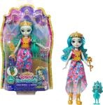 Enchantimals GYJ14 - Royals K&ouml;nigin Unity Puppe (20,3 cm gro&szlig;) und