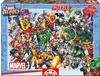 Educa - Puzzle 1000 Teile für Erwachsene | Marvel Superhelden, 1000 Teile Puzzle