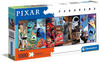 Clementoni 39610 Panorama Disney Pixar – Puzzle 1000 Teile ab 9 Jahren,