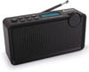 [ Test 2X GUT *] Anadol ADX-P1 DAB DAB+ Radio für UKW FM fähig, Radio tragbar...