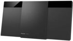 Panasonic SC-HC302EG-K Stereo Micro Hi-Fi Bluetooth, Schwarz