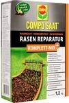 Compo SAAT&reg; Rasen-Reparatur Komplett Mix+ 1,2kg f&uuml;r bis zu 6 m&sup2;