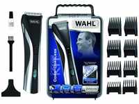 Wahl Hair & Beard LCD Clipper, Cord/Cordless Clipper, Haarschneider für Männer,