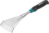 Rastrillo Plano Comfort Acero de alta calidad, revestimiento duroplast...