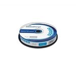 MediaRange BD-R 25GB 6-fache Schreibgeschwindigkeit, 10er Pack, MR499