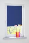 Liedeco&reg; Rollo Klemmfix Thermobeschichtet - 80 x 150 cm blau lichtundurchl&auml;ssig