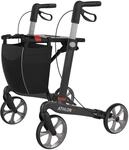 Rehasense Carbon Rollator Athlon SL gr&ouml;&szlig;e M, Super-Leichtgewicht 5,1 kg