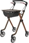 SoNa24 Indoor Wohnraum Rollator PIXEL by Rehasense | nur 5,2 kg | wendig schmal