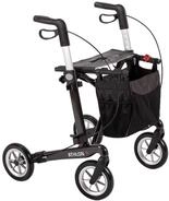Rehasense Rollator Athlon SL aus Carbon, leicht & faltbar I Gehwagen f&uuml;r die