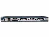 Cisco 2801 - Kabelrouter (Schnelles Ethernet, 10/100Base-T(X), 10,100 Mbit/s,...