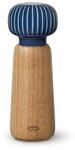 K&auml;hler M&uuml;hle H18 cm Hammersh&oslash;i handlich d&auml;nisches Design Gew&uuml;rzm&uuml;hle, indigo