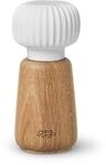 K&auml;hler M&uuml;hle H14 cm Hammersh&oslash;i handlich d&auml;nisches Design Gew&uuml;rzm&uuml;hle, weiss
