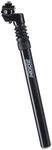 Zoom Gefederte Sattelst&uuml;tze, schwarz, &Oslash; 27,2 mm