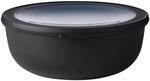Mepal Multi Bowl Cirqula Round - Mikrowellen Geschir - Geeignet als Luftdichte