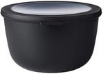 Mepal Multi Bowl Cirqula Round - Mikrowellen Geschir - Geeignet als Luftdichte