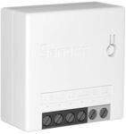 Intelligenter Schalter, Sonoff Mini R2 WiFi Smart Switch 2-Way, 2.4G WiFi, APP